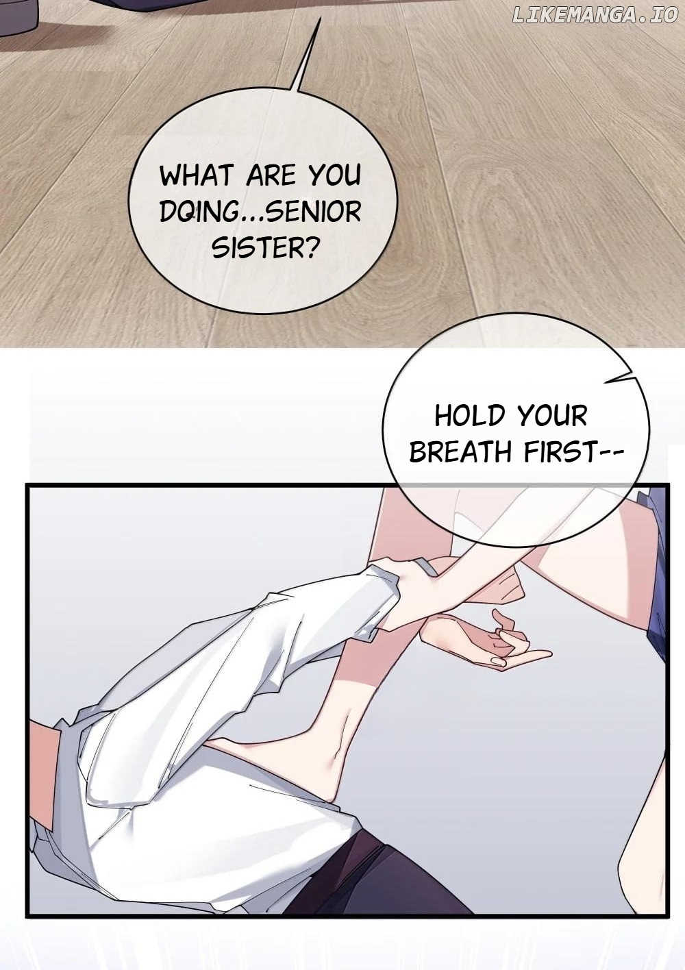My Fake Girlfriends are using me as a Shield Chapter 148 - page 17